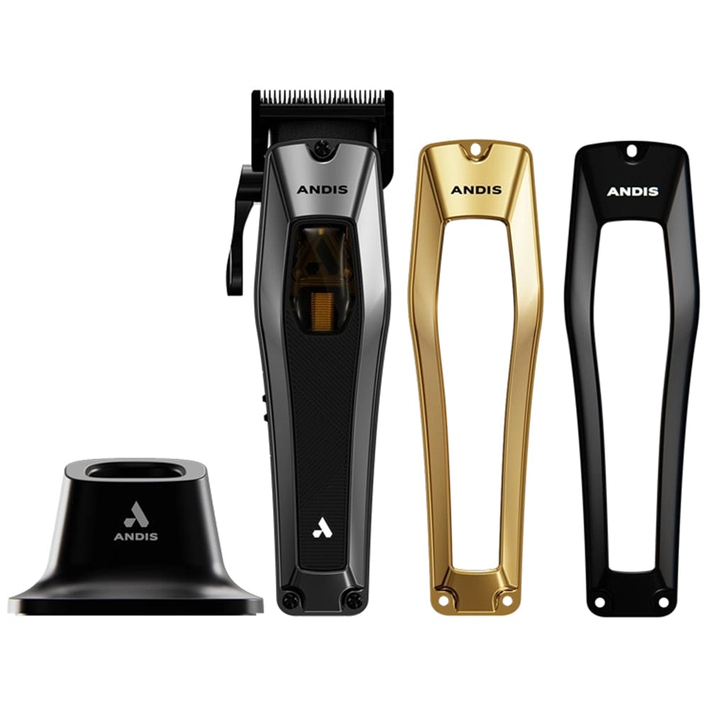 Andis Recon Cordless Hair Clipper Curl N Comb