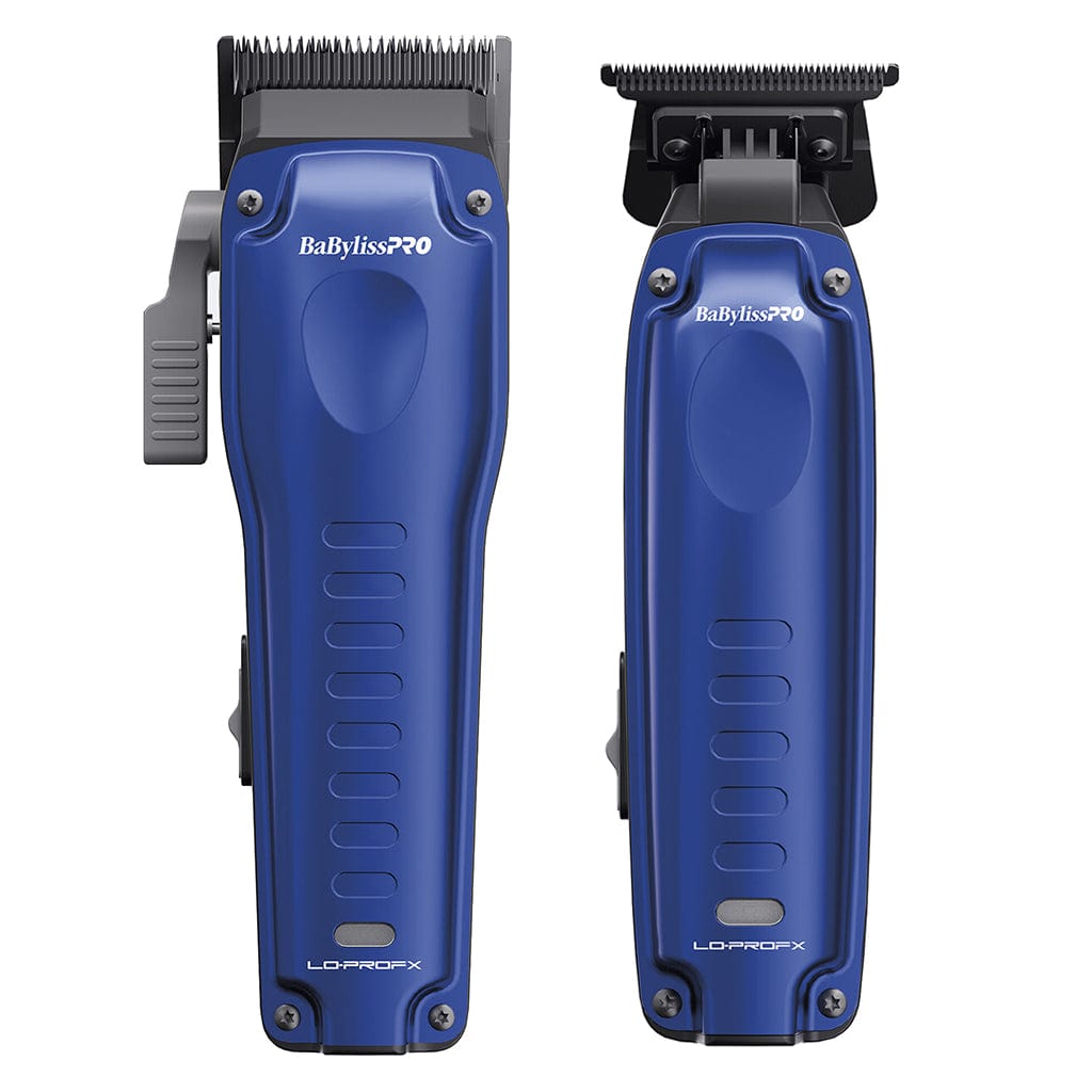 BaByliss Lo-PRO FX Compact Series Clipper and Trimmer Combo Kit Curl N Comb