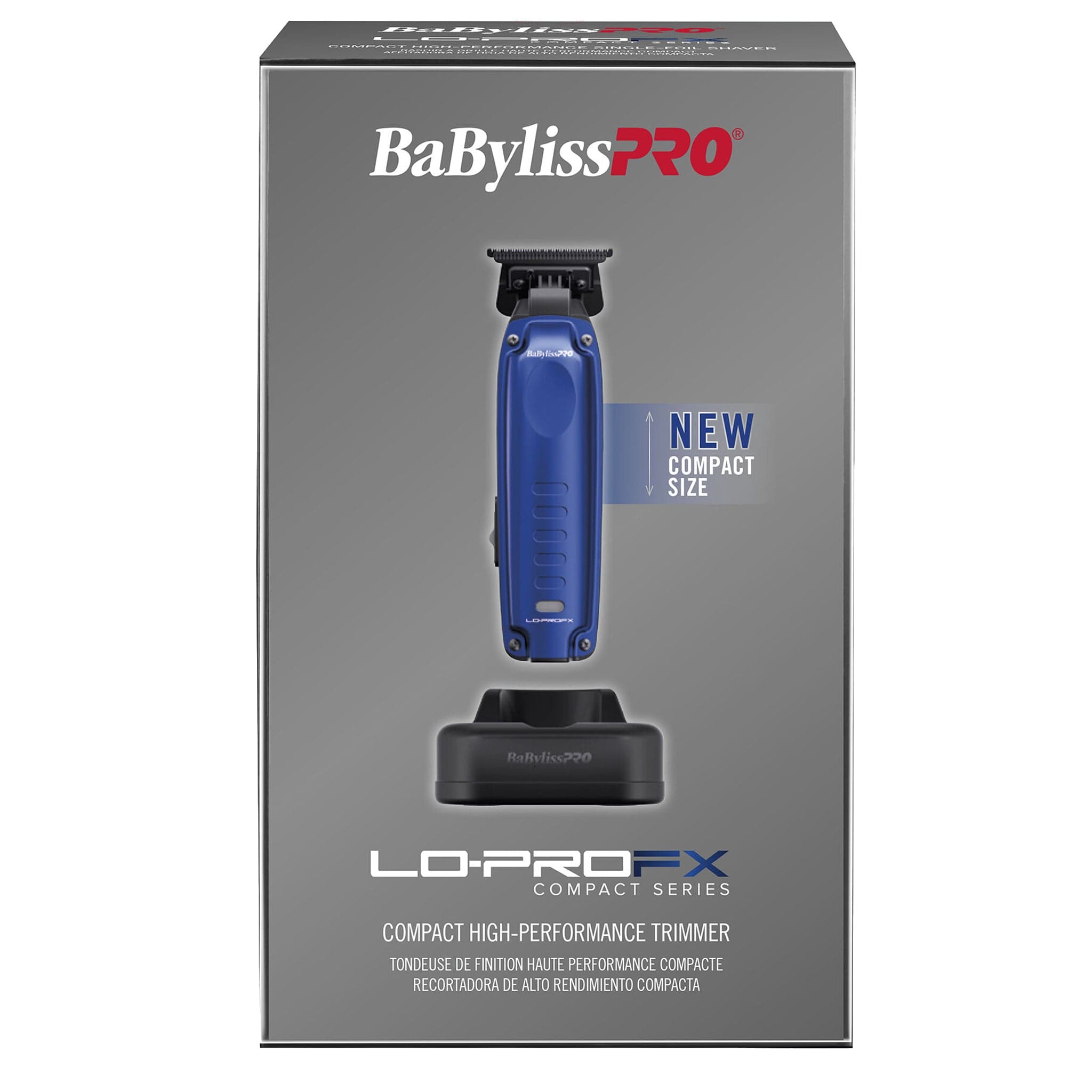 BaByliss Lo-PRO FX Compact Series Clipper and Trimmer Combo Kit Curl N Comb