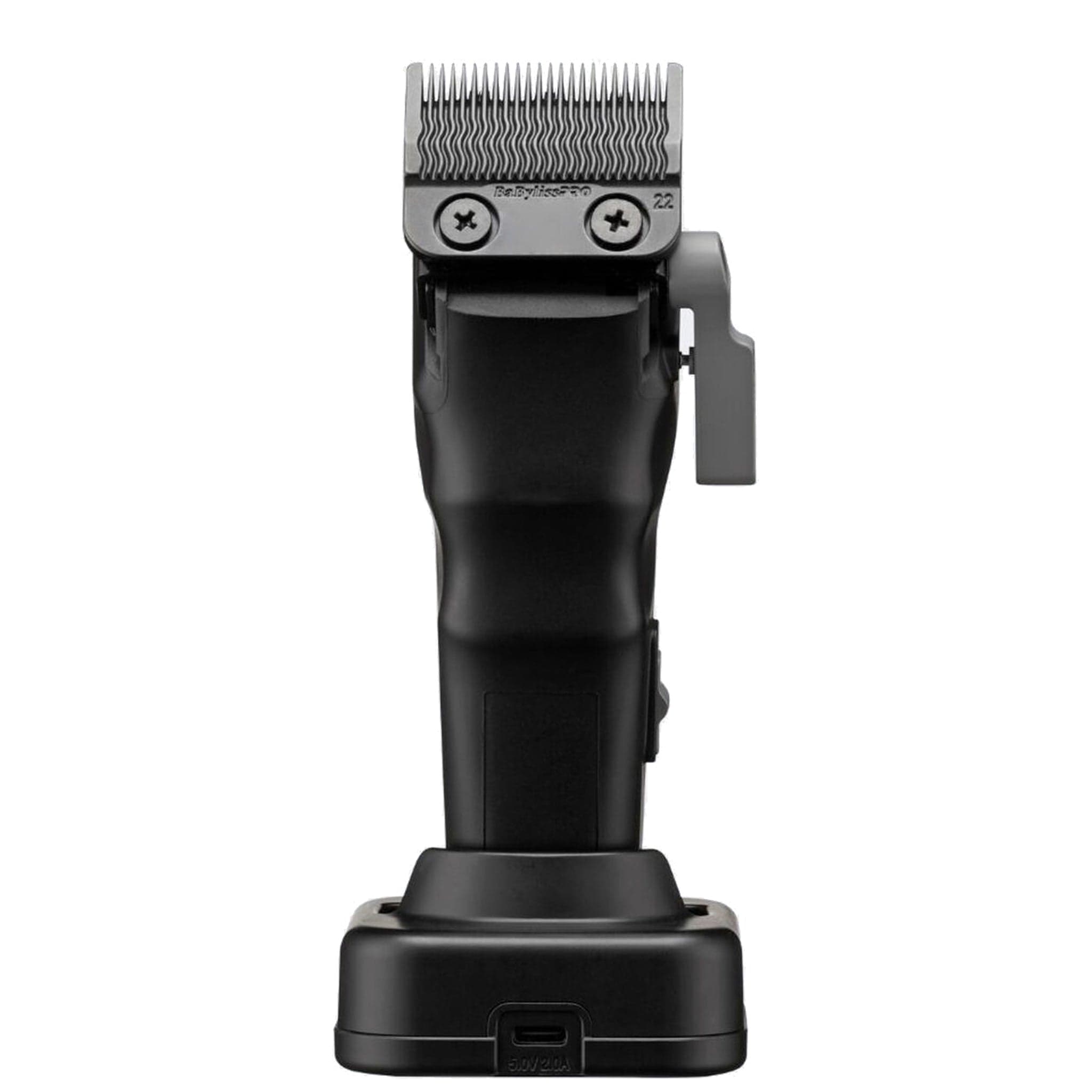 BaByliss Lo-PRO FX Compact Series Clipper and Trimmer Combo Kit Curl N Comb