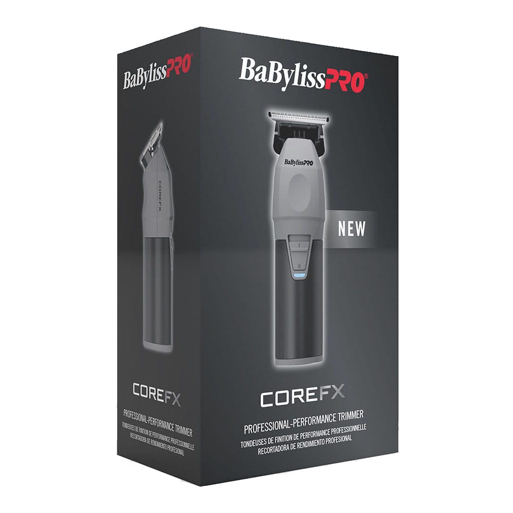 BaBylissPRO COREFX Cordless Hair Clipper and Trimmer Combo Kit Curl N Comb
