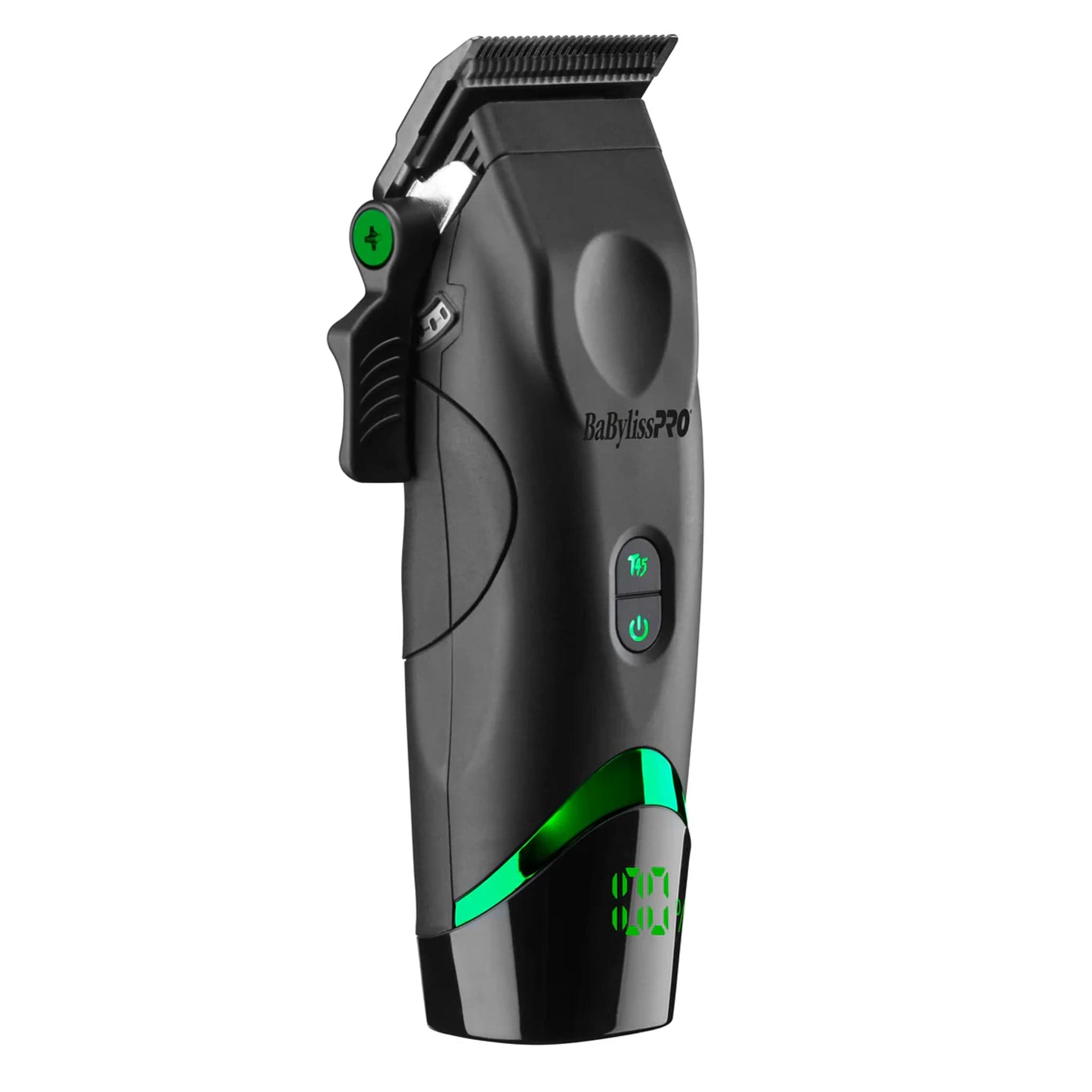 BaBylissPRO x Tomb45 Clipper (FXT45C) with Wireless-Charging Mat (FXT45MAT) Curl N Comb