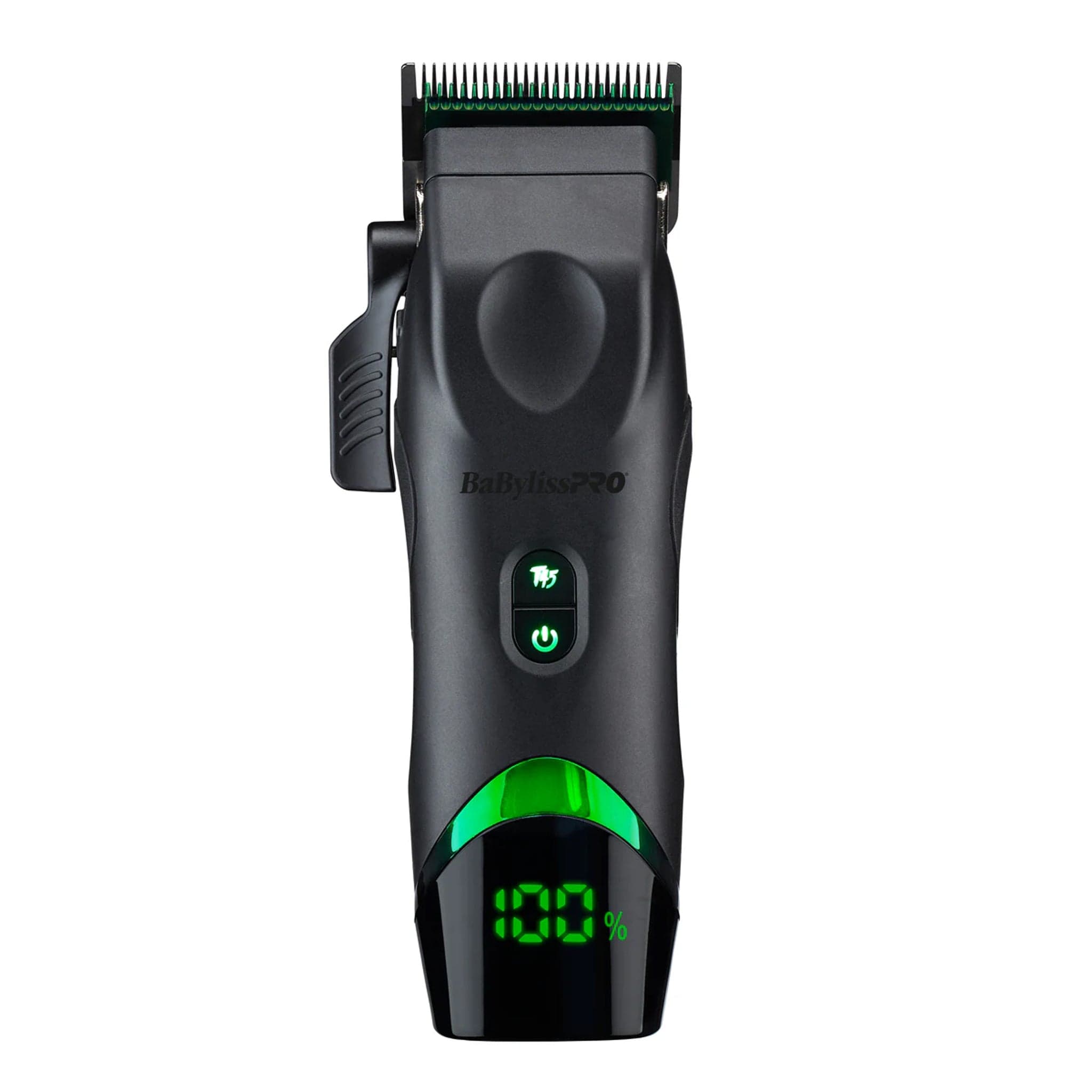 BaBylissPRO x Tomb45 Clipper (FXT45C) with Wireless-Charging Mat (FXT45MAT) Curl N Comb