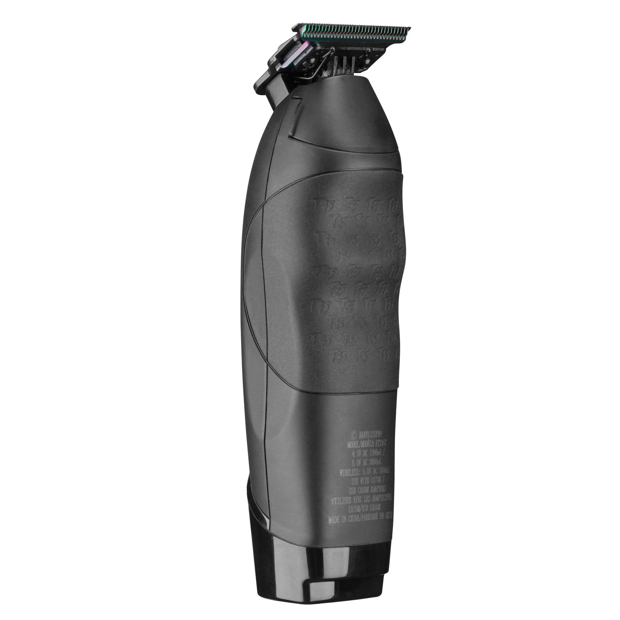 BaBylissPRO x Tomb45 Trimmer (FXT45T) with Wireless-Charging Mat (FXT45MAT) Curl N Comb