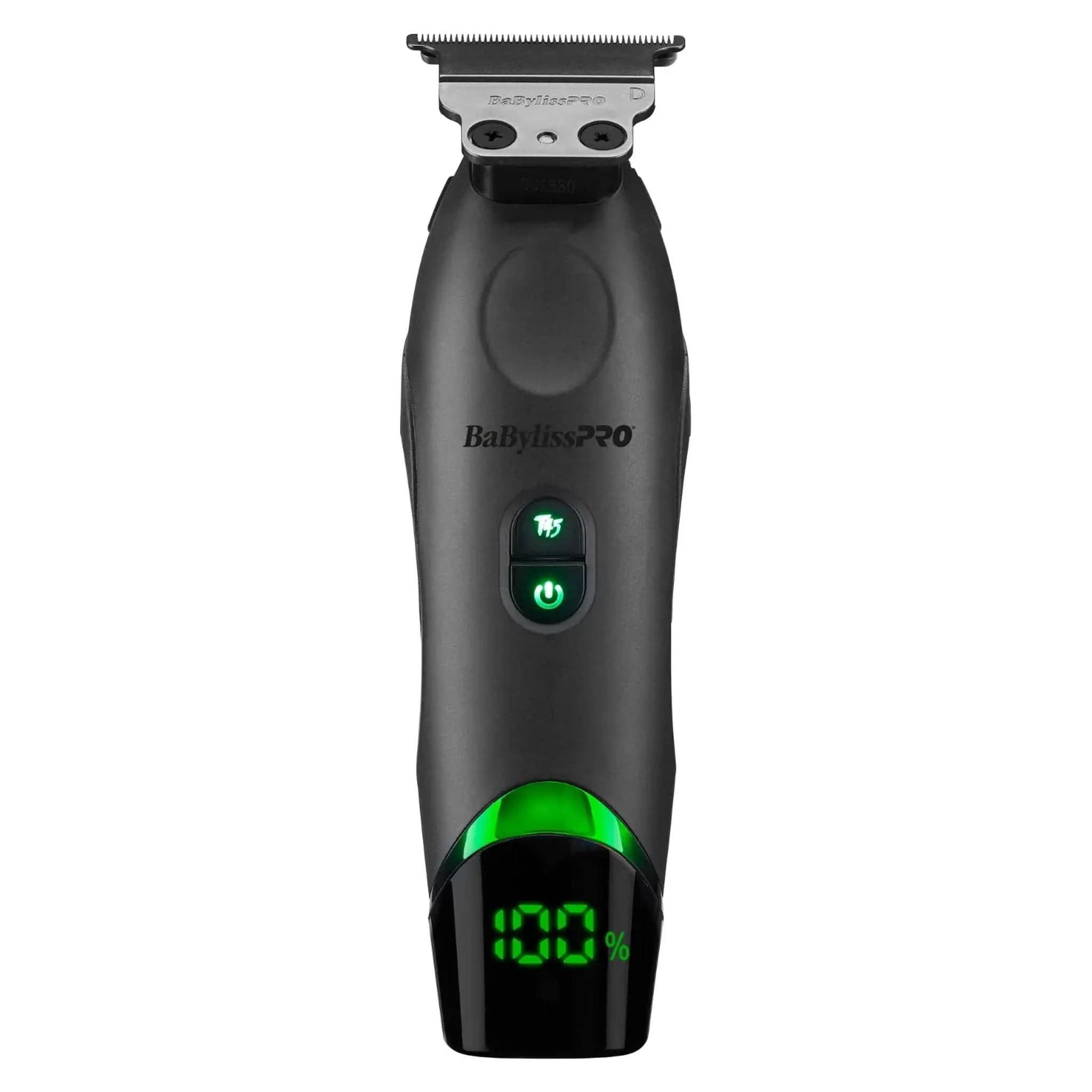 BaBylissPRO x Tomb45 Trimmer (FXT45T) with Wireless-Charging Mat (FXT45MAT) Curl N Comb