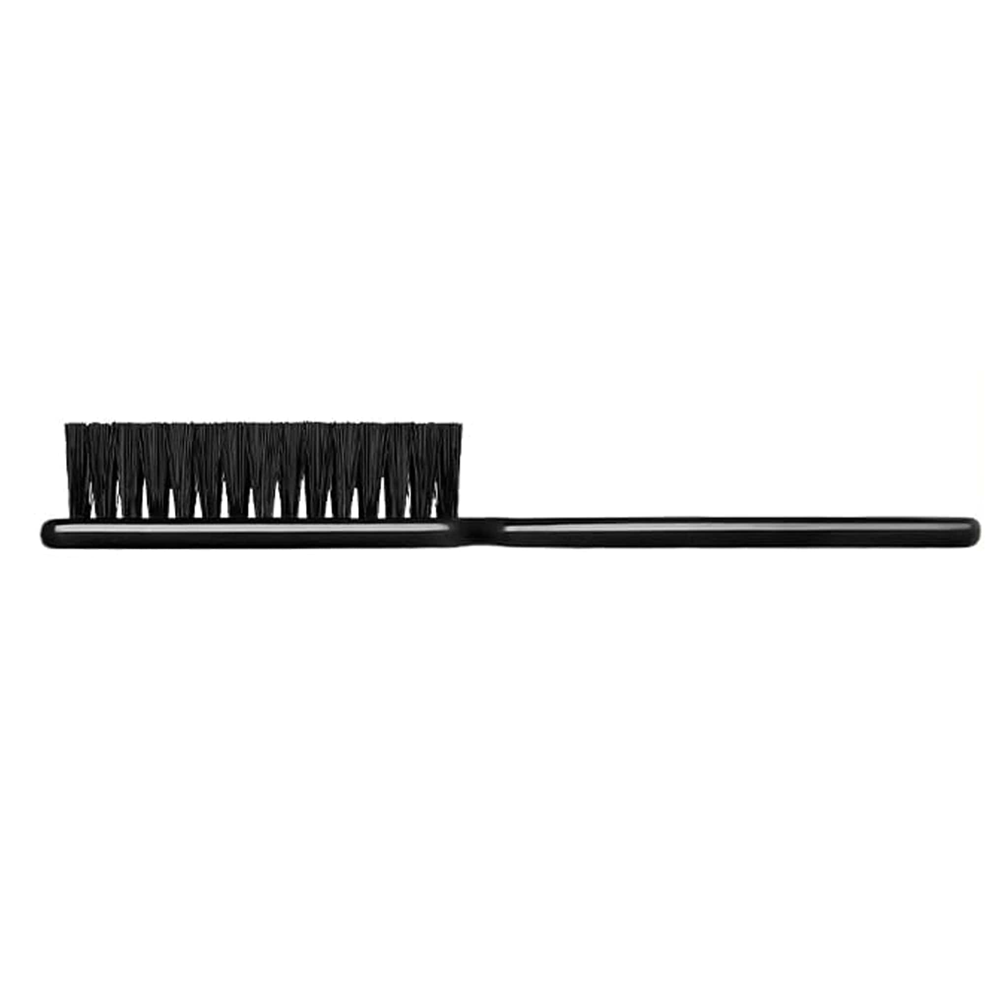 Barber Clipper Cleaning Brush – Nylon Bristles with Plastic Handle Curl N Comb