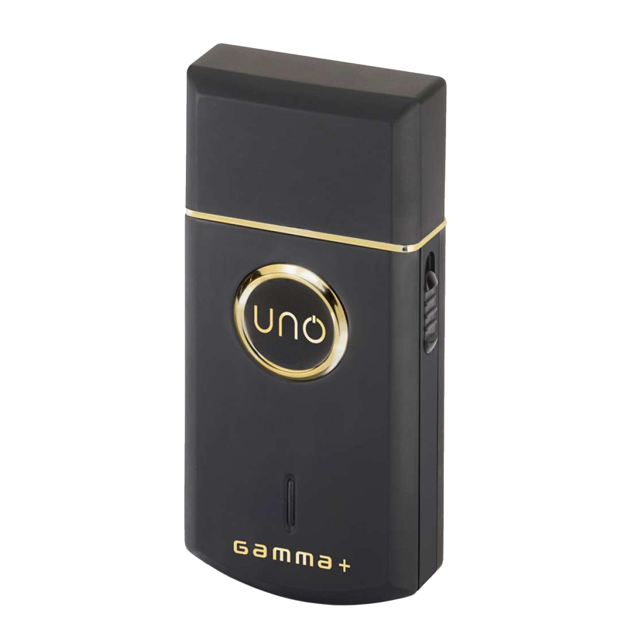 Gamma+ Boosted Clipper, Trimmer and StyleCraft Uno Single Foil Shaver Combo Set Curl N Comb