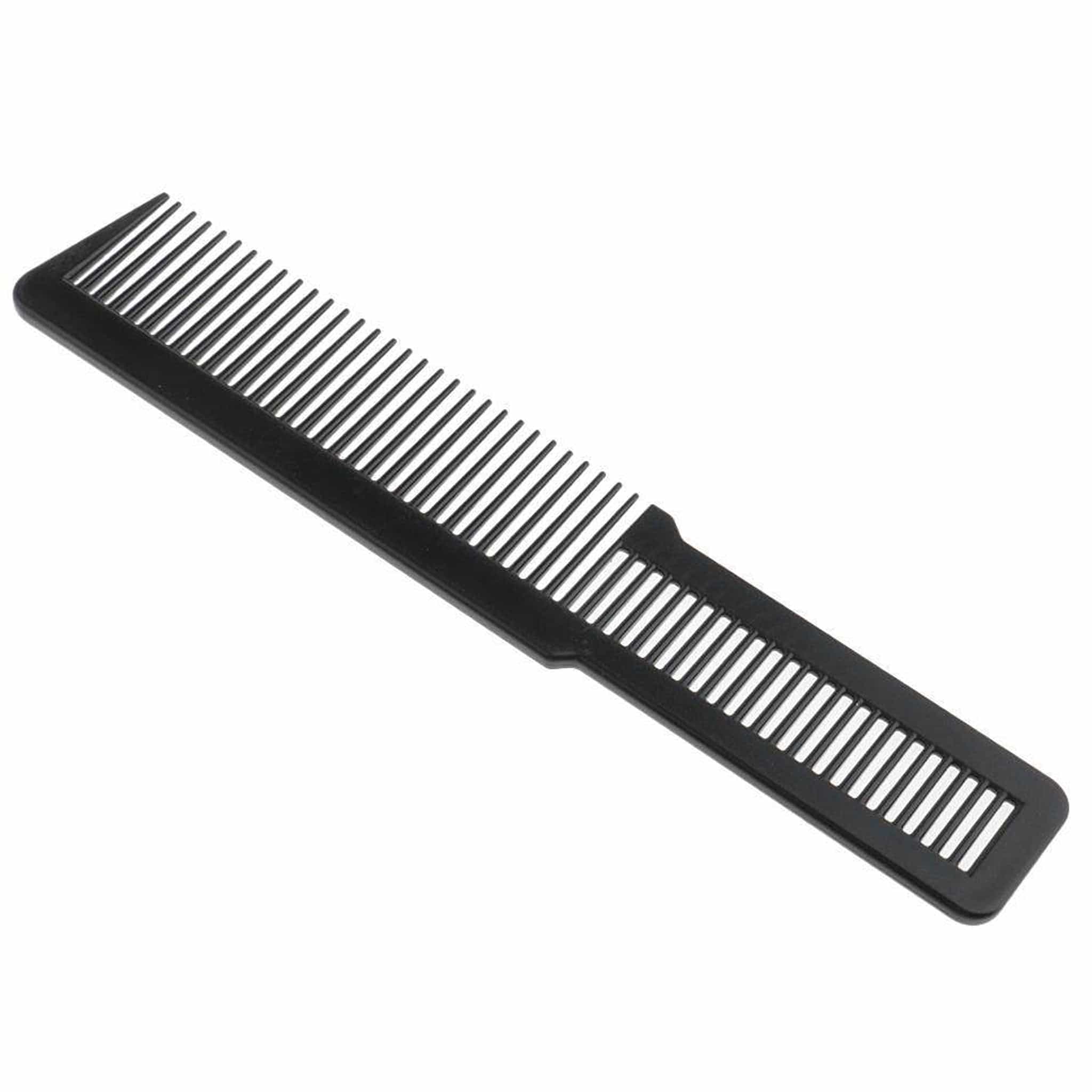 Hair Cutting Clipper Comb for Barbers and Stylists Curl N Comb