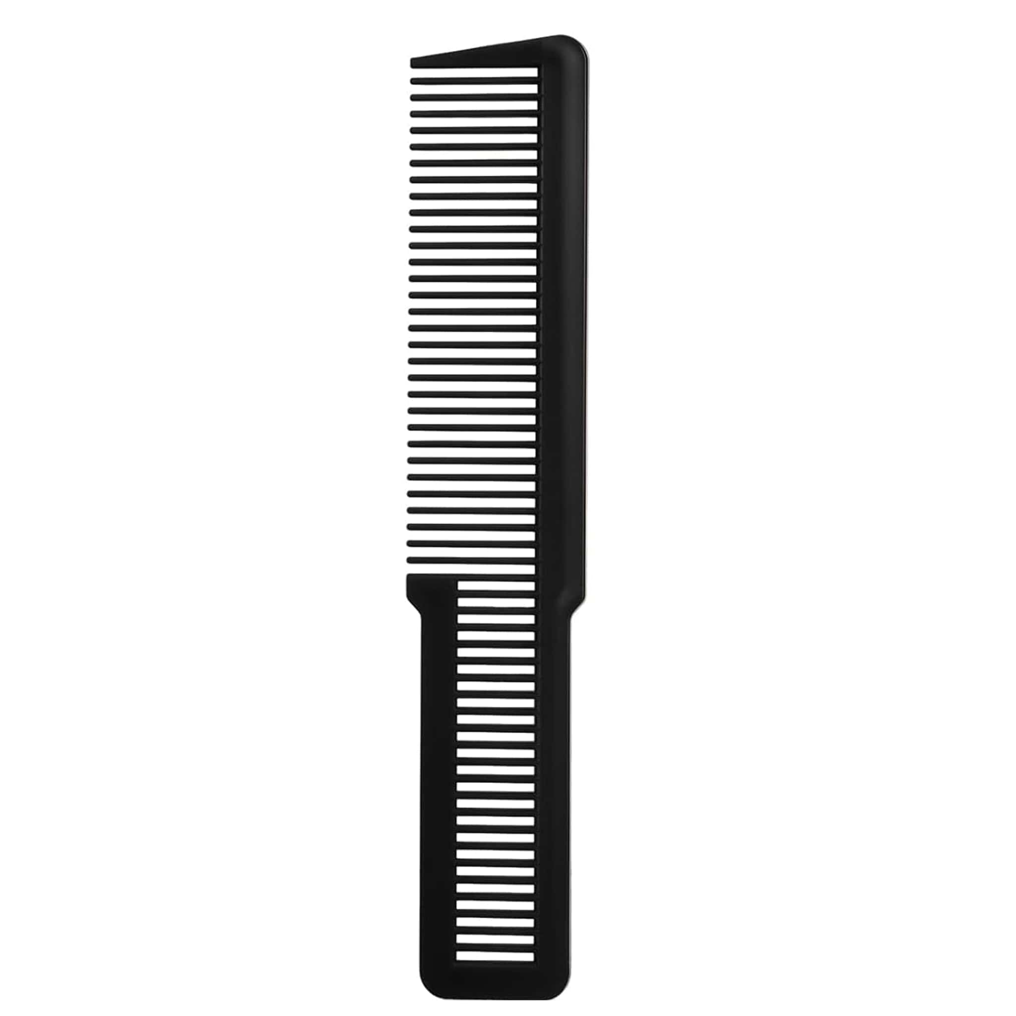 Hair Cutting Clipper Comb for Barbers and Stylists Curl N Comb