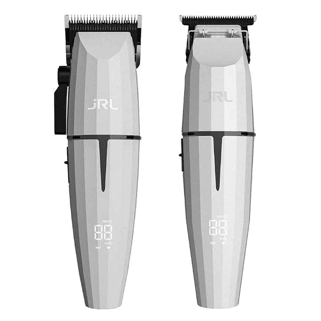 JRL Professional Ghost 1 Hair Clipper and Trimmer Set Curl N Comb