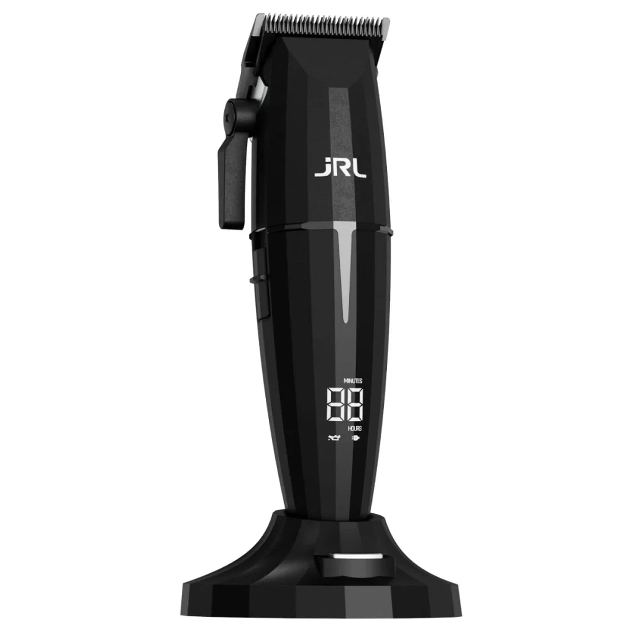 JRL Professional Onyx Clipper & Trimmer Combo Collection Curl N Comb
