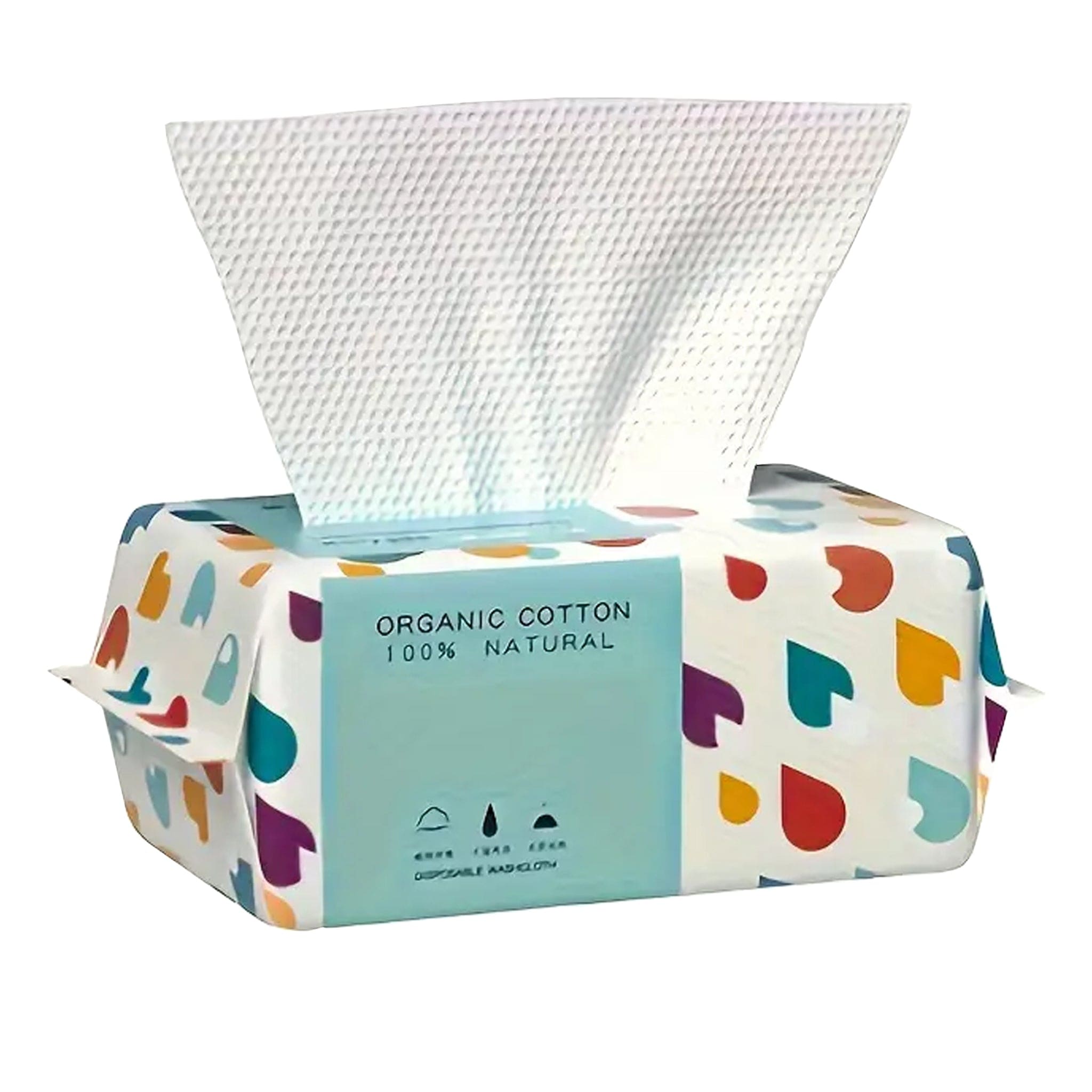 Paper Towel Box – 100 Soft & Absorbent Tissues Curl N Comb