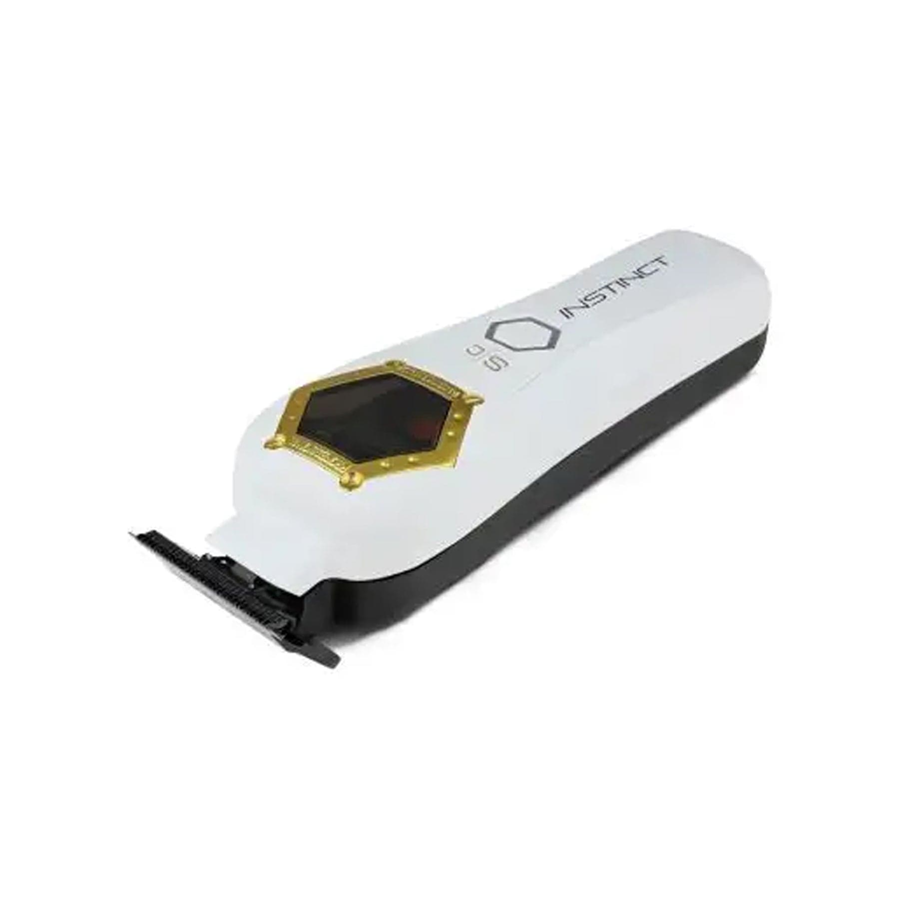 StyleCraft Instinct Metal Clipper, Trimmer & Uno Single Foil Shaver Combo Kit Curl N Comb