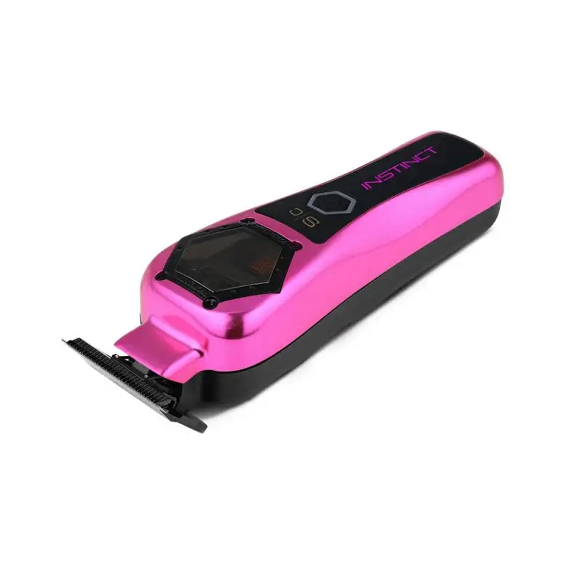 StyleCraft Instinct Metal Clipper, Trimmer & Uno Single Foil Shaver Combo Kit Curl N Comb