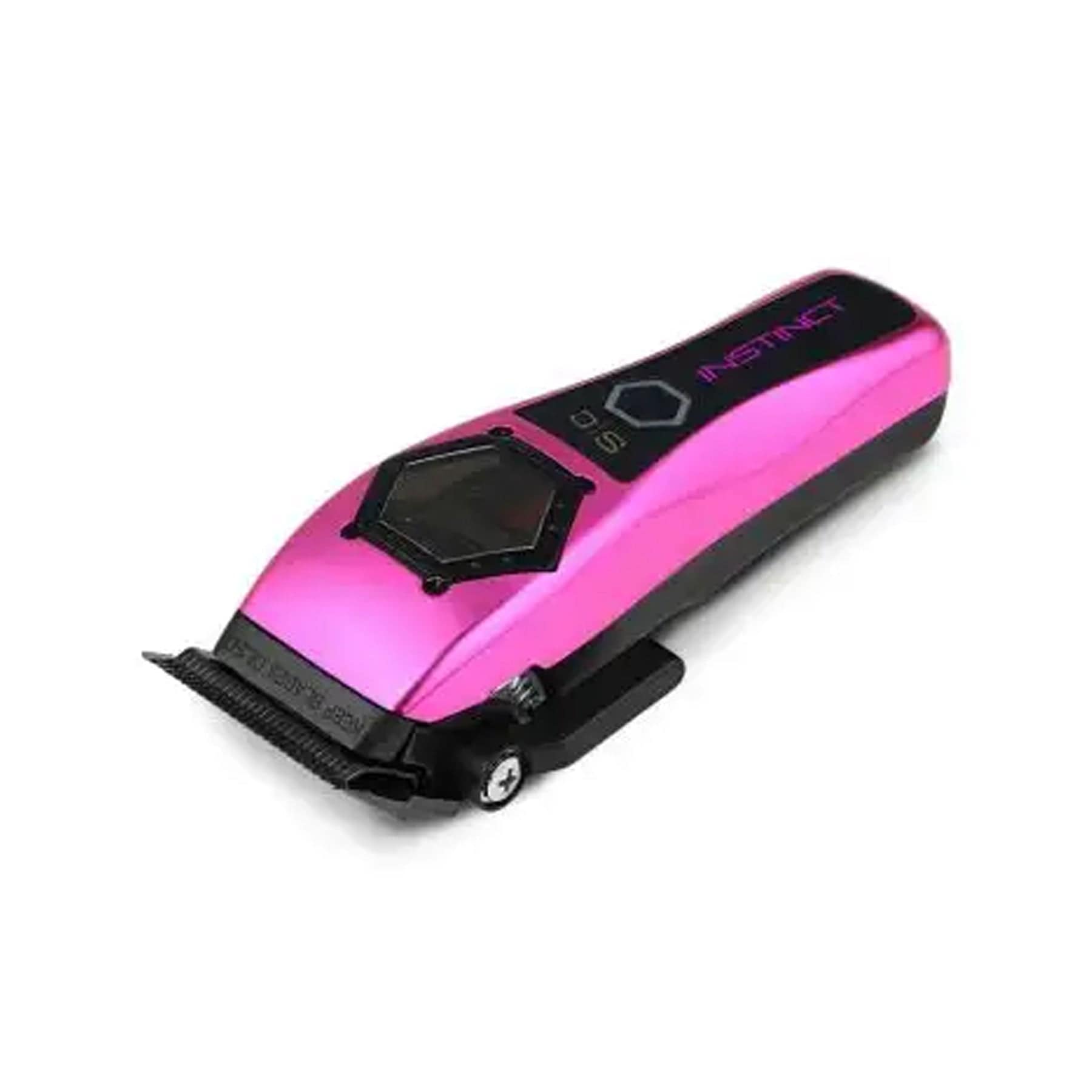 StyleCraft Instinct Metal Clipper, Trimmer & Uno Single Foil Shaver Combo Kit Curl N Comb