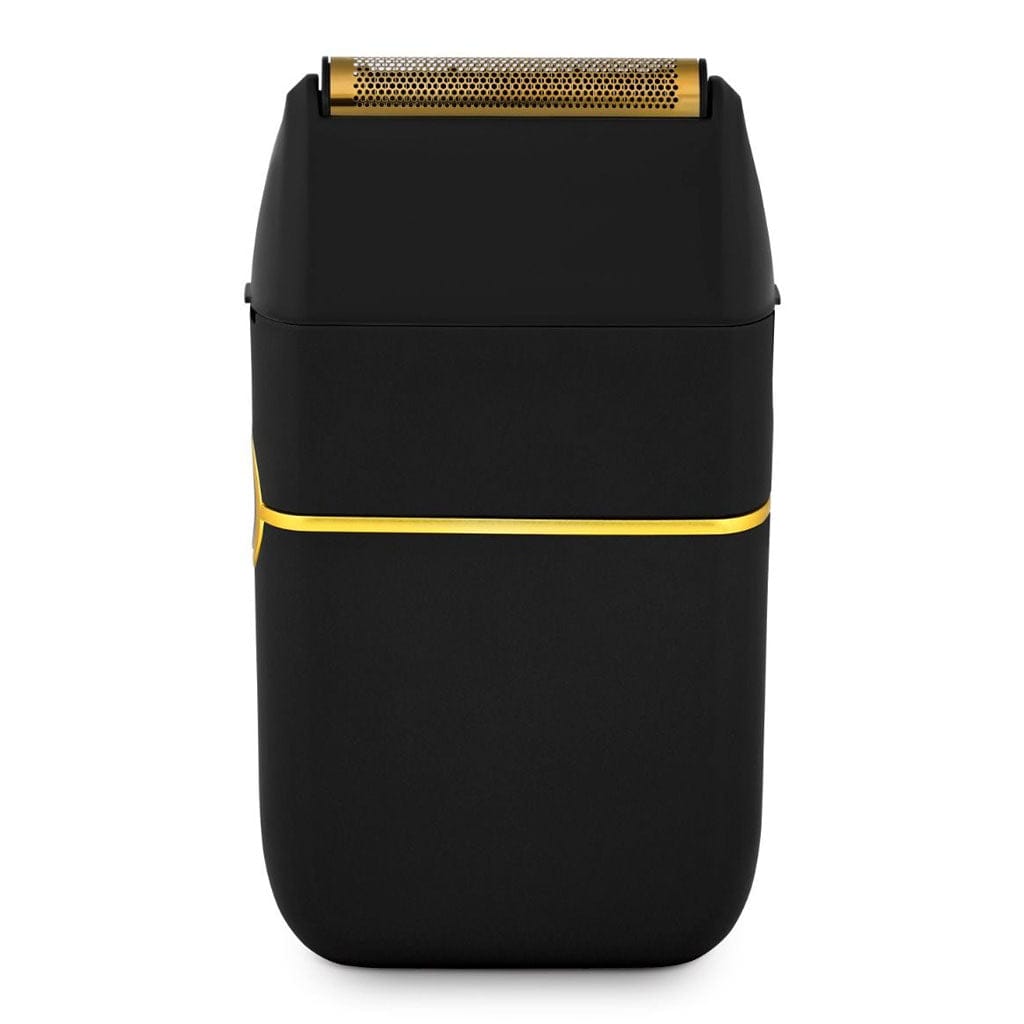 Stylecraft Instinct Metal Professional Double Foil Shaver Curl N Comb