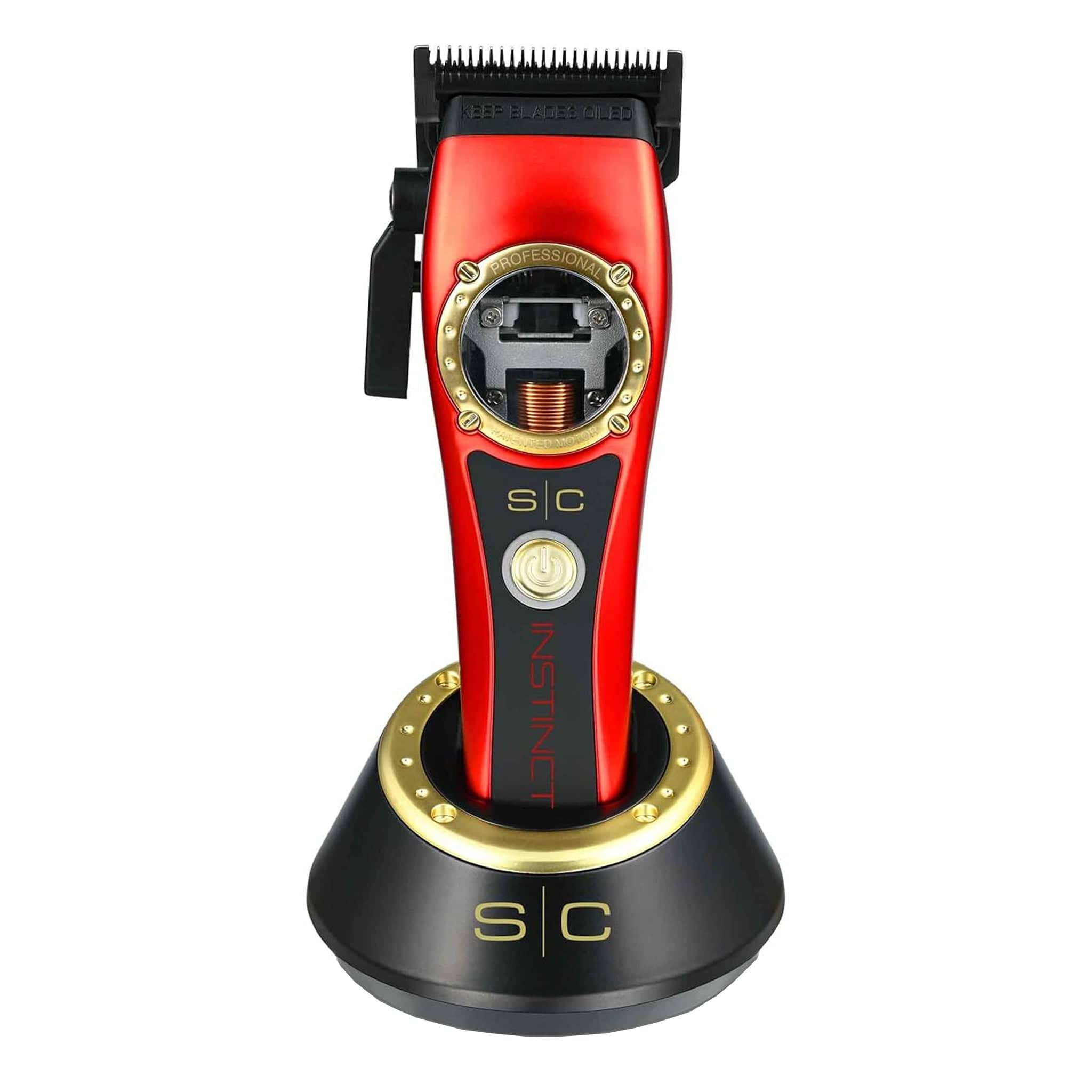 Stylecraft Instinct Professional Cordless Hair Clipper Curl N Comb