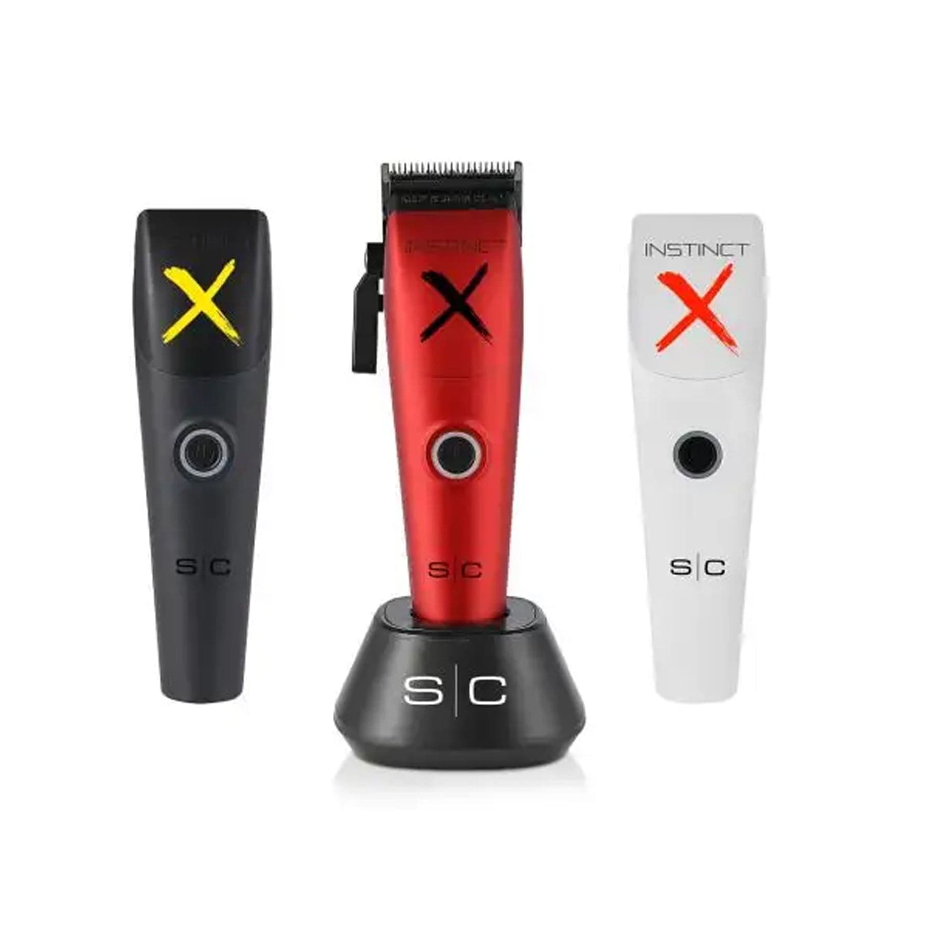 Stylecraft Instinct X Professional Cordless Hair Clipper Curl N Comb