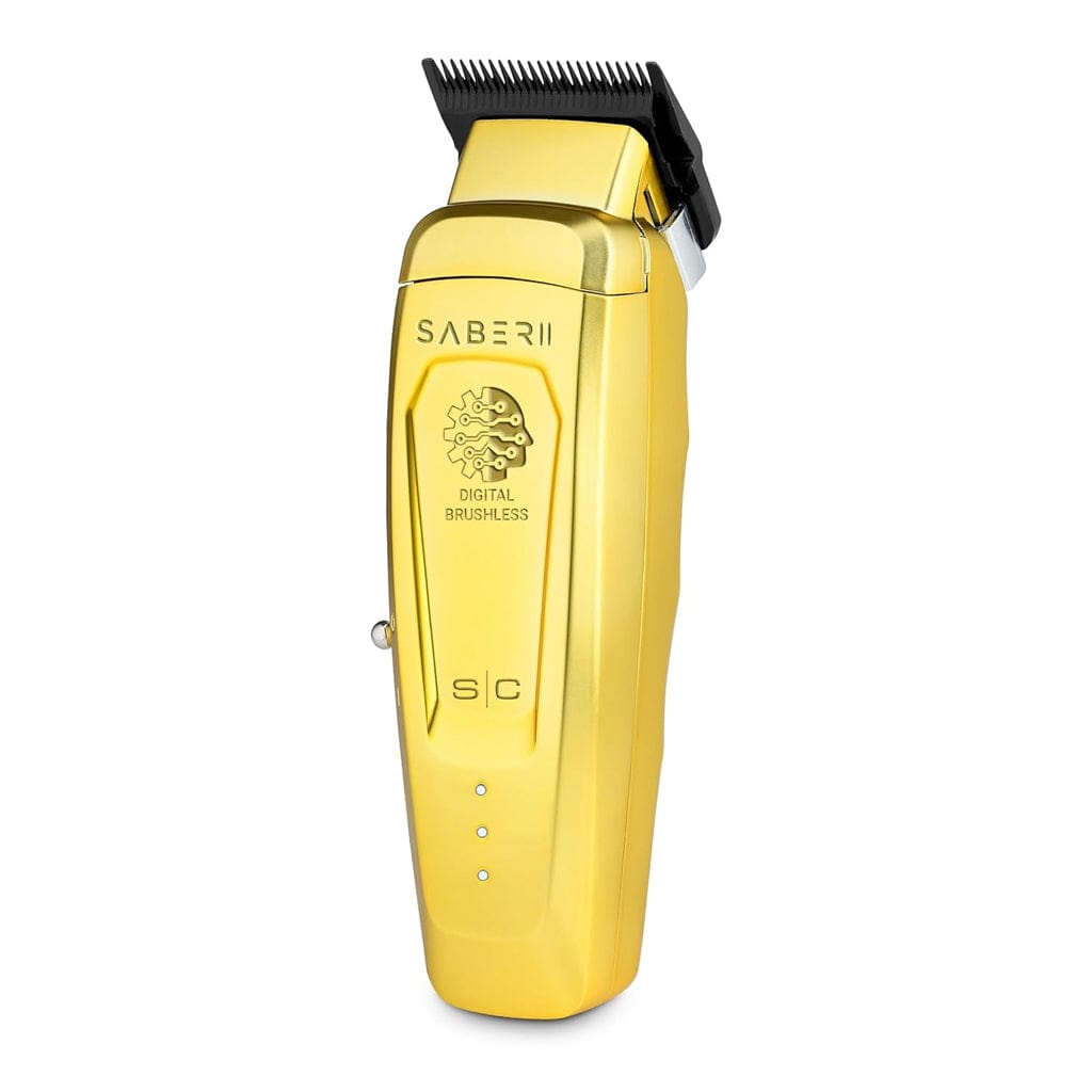 StyleCraft Saber 2.0 Cordless Clipper Curl N Comb