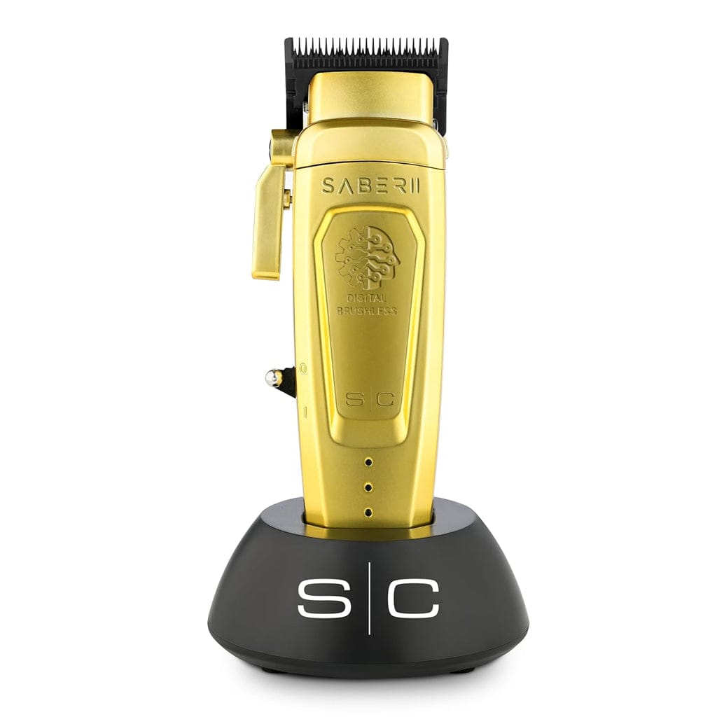 StyleCraft Saber 2.0 Cordless Clipper Curl N Comb
