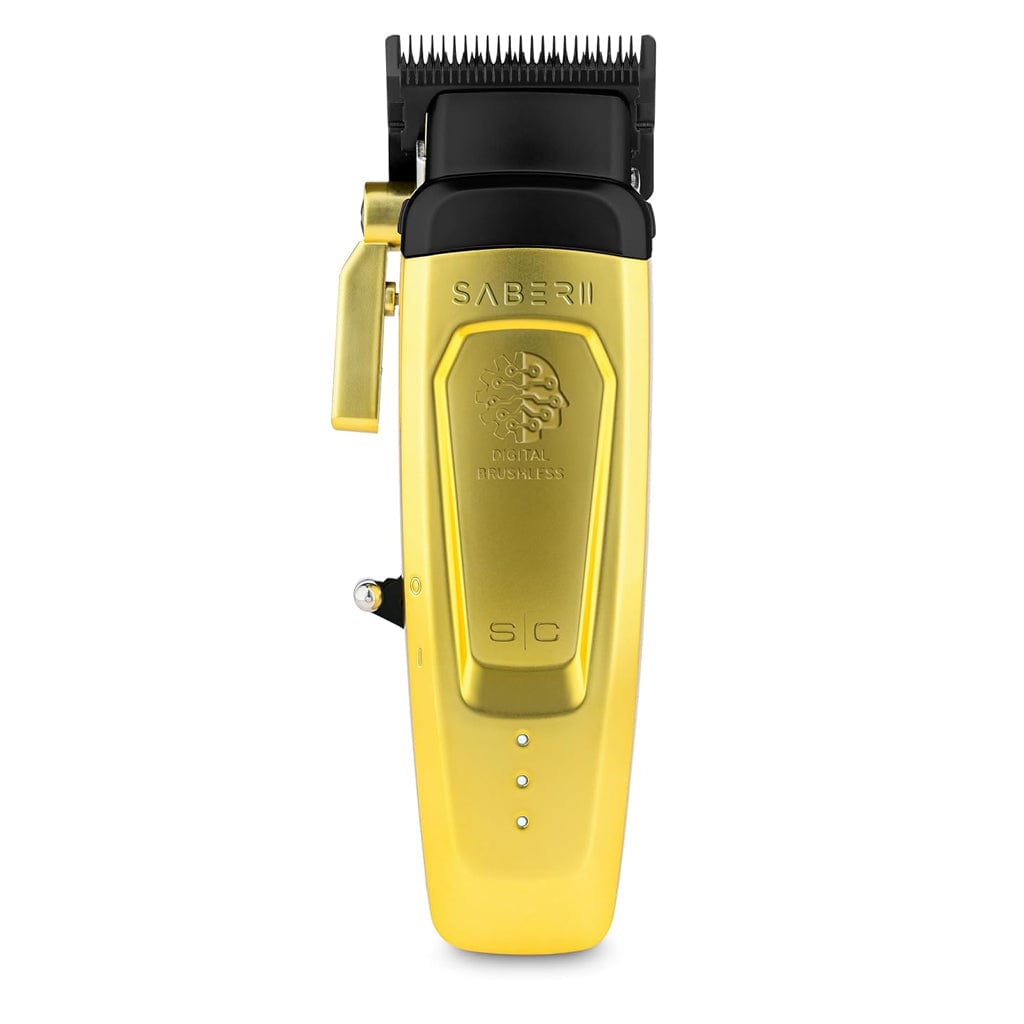 StyleCraft Saber 2.0 Cordless Clipper Curl N Comb