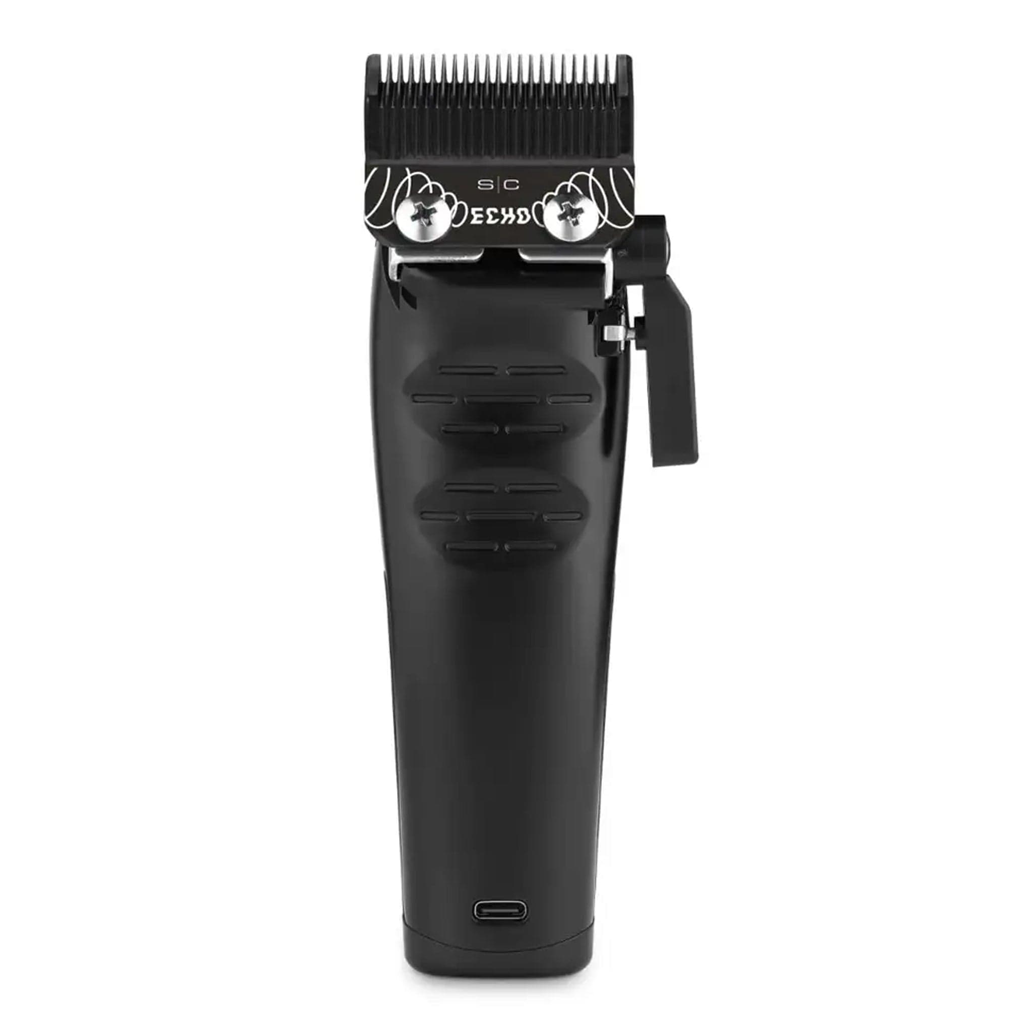 StyleCraft x 360 Jeezy Professional Hair Clipper SC614B Curl N Comb