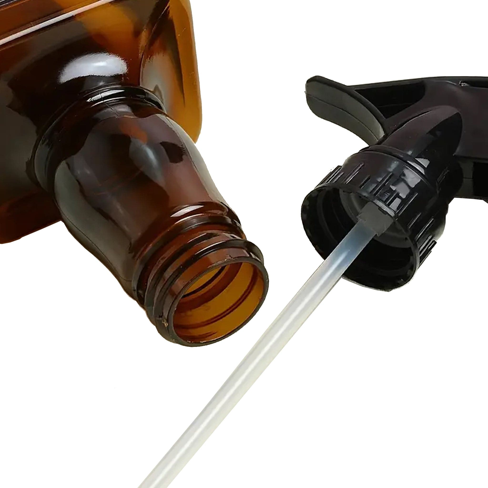 Vintage Barber Water Spray Bottle – 500ml Curl N Comb