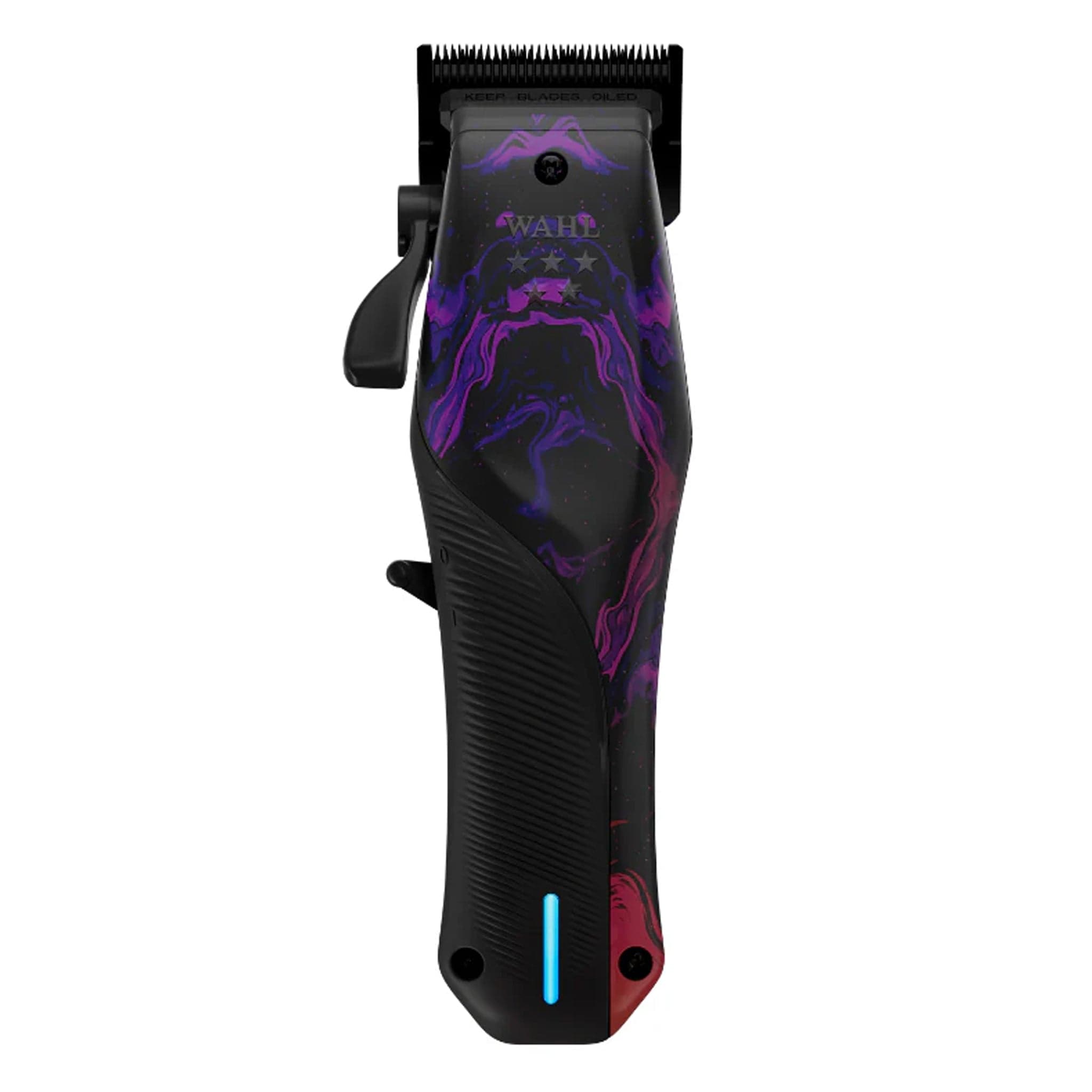 Wahl Vapor 5 Star Series Limited Edition Cordless Clipper Curl N Comb